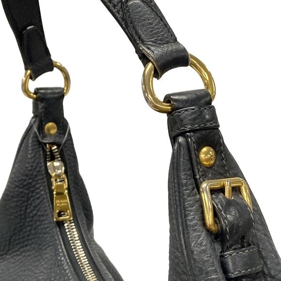 PRADA Logo Shoulder Bag B4311M - Picture 15 of 16